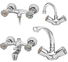 تعمیر شیرالات چرخشی( شیرالات واشری)