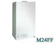 پکیج ایران رادیاتور 24000 دو مبدل M24FF