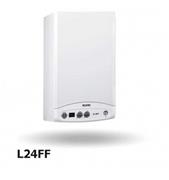 پکیج ایران رادیاتور 24000 دو مبدل L24FF